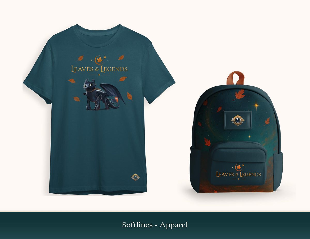 Softlines apparel