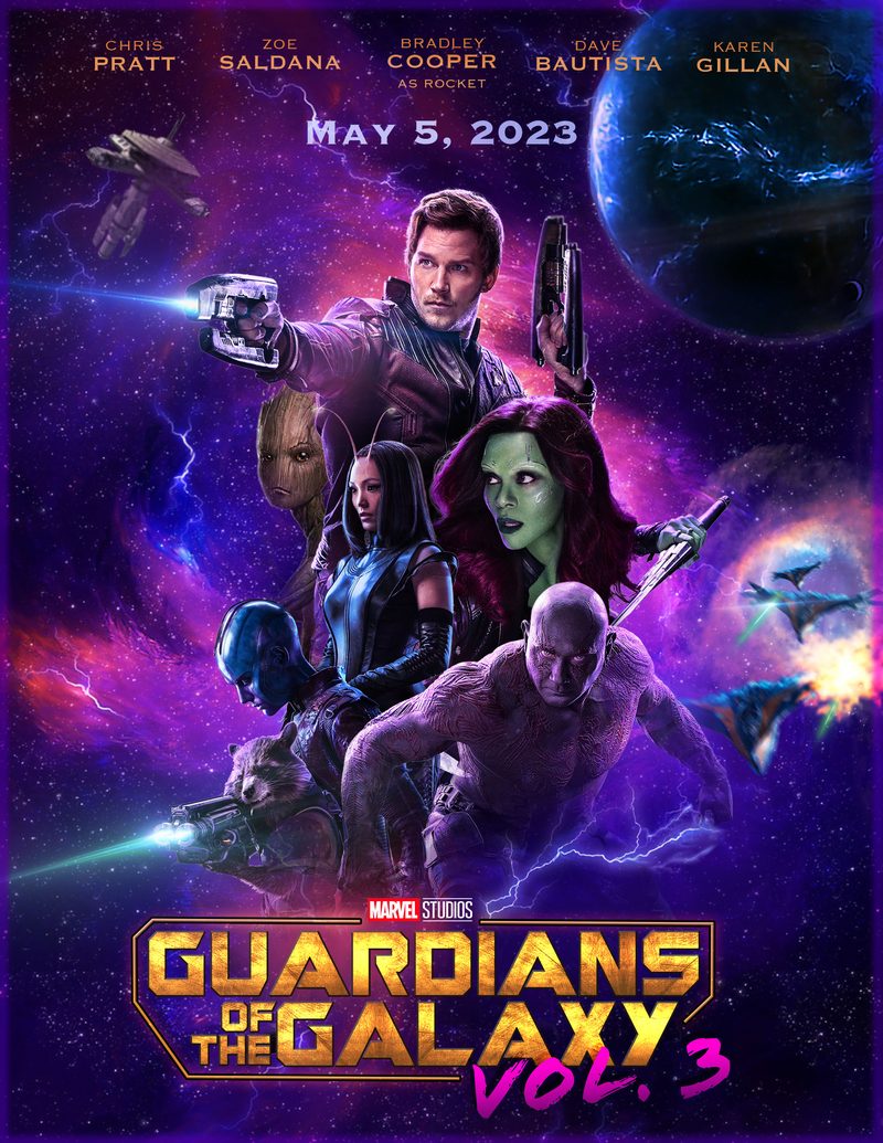 Guardians of the Galaxy