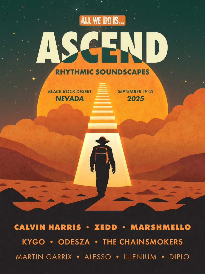 Music Festival Poster
